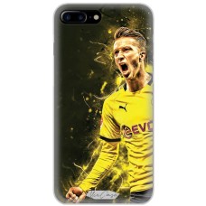 Чохол для iPhone 7 Plus / 8 Plus Mixcase футбол дизайн 11