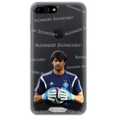 Чохол для iPhone 7 Plus / 8 Plus Mixcase футбол дизайн 19