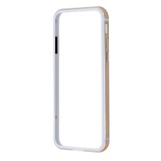 Бампер для iPhone 7 Evoque Metal золотий