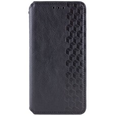 Чохол книжка для Samsung Galaxy A35 5G Getman Cubic чорний