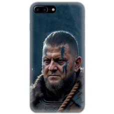Чохол для iPhone 7 Plus / 8 Plus MixCase патріотичні головний вікінг ЗСУ