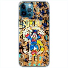 Чохол для iPhone 14 Pro Max MixCase графіті Скрудж