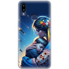 Чохол для Samsung Galaxy A10s (A107) MixCase патріотичні сум