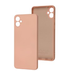 Чохол для Samsung Galaxy A05 (A055) Wave camera colorful pink sand