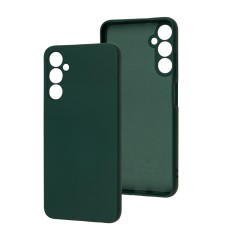 Чохол для Samsung Galaxy A05S (A057) Wave camera colorful forest green