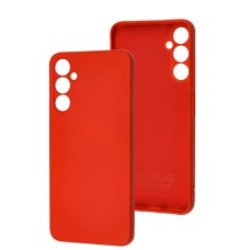 Чохол для Samsung Galaxy A05S (A057) Wave camera colorful red