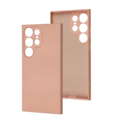 Чохол для Samsung Galaxy S24 Ultra Wave camera colorful pink sand