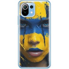 Чохол для Xiaomi Mi 11 Lite MixCase асорті обличчя