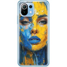 Чохол для Xiaomi Mi 11 Lite MixCase асорті подив в очах