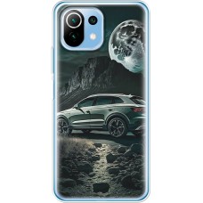 Чохол для Xiaomi Mi 11 Lite MixCase асорті авто