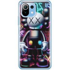 Чохол для Xiaomi Mi 11 Lite MixCase асорті Kaws