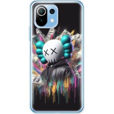 Чохол для Xiaomi Mi 11 Lite MixCase асорті Kaws II