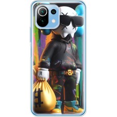 Чохол для Xiaomi Mi 11 Lite MixCase асорті Kaws III