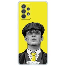 Чохол для Samsung Galaxy A72 Mixcase гострі козирки дизайн 8