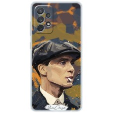Чохол для Samsung Galaxy A72 Mixcase гострі козирки дизайн 9