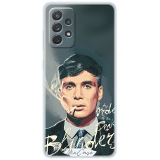 Чохол для Samsung Galaxy A72 Mixcase гострі козирки дизайн 10
