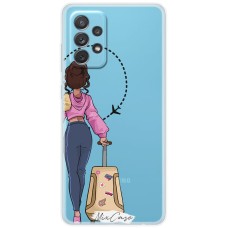 Чохол для Samsung Galaxy A72 Mixcase парні дизайн 1