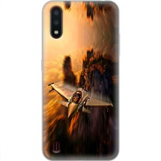 Чохол для Samsung Galaxy A01 (A015) MixCase патріотичні улюблена країна