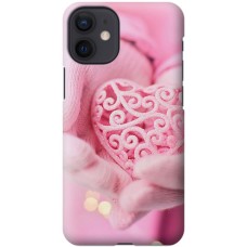 Чехол для iPhone 12 mini Mixcase для влюбленных 1