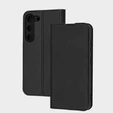 Чохол книжка Fibra для Samsung Galaxy S23 (S911) чорний
