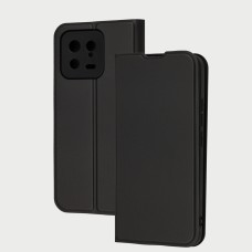 Чохол книжка Fibra для Xiaomi 13 чорний