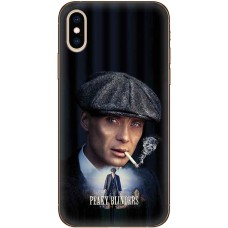 Чохол для iPhone X / XS гострі козирки 20