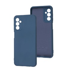 Чохол для Samsung Galaxy M13 4G / M23 5G Wave camera colorful blue
