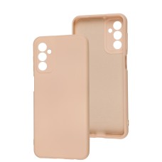 Чохол для Samsung Galaxy M13 4G / M23 5G Wave camera colorful pink sand