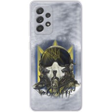 Чохол для Samsung Galaxy A13 (A135) MixCase патріотичні привид