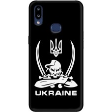 Чохол для Samsung Galaxy A10s (A107) MixCase патріотичні козак Ukraine