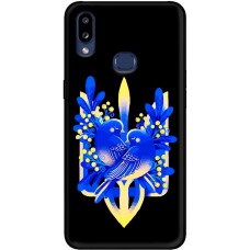 Чохол для Samsung Galaxy A10s (A107) MixCase патріотичні голуби світу