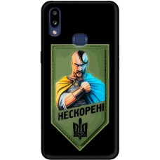 Чохол для Samsung Galaxy A10s (A107) MixCase патріотичні нескорені