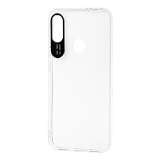 Чохолд для Xiaomi Redmi 7 Epic clear прозорий/чорний
