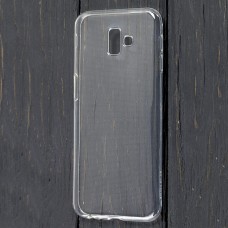 Чохол для Samsung Galaxy J6+ 2018 (J610) Epic прозорий