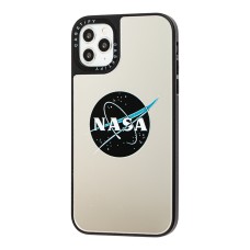 Чохол для iPhone 11 Pro Tify Mirror Nasa дзеркально-чорний