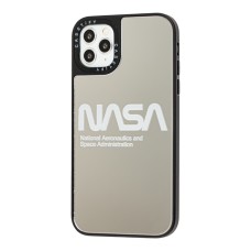 Чохол для iPhone 11 Pro Tify Mirror Nasa дзеркально-сріблястий