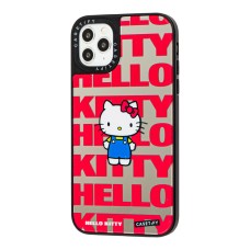 Чохол для iPhone 11 Pro Tify Mirror Kitty Hello