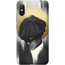 Чохол для Xiaomi Redmi Note 6 Pro Mixcase гострі козирки 1