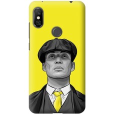Чохол для Xiaomi Redmi Note 6 Pro Mixcase гострі козирки 2