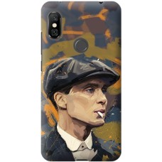 Чохол для Xiaomi Redmi Note 6 Pro Mixcase гострі козирки 3