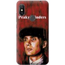 Чохол для Xiaomi Redmi Note 6 Pro Mixcase гострі козирки 4