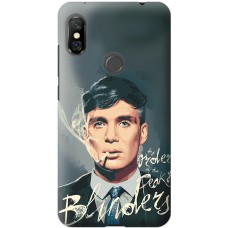 Чохол для Xiaomi Redmi Note 6 Pro Mixcase гострі козирки 5