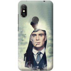 Чохол для Xiaomi Redmi Note 6 Pro Mixcase гострі козирки 6