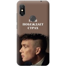 Чохол для Xiaomi Redmi Note 6 Pro Mixcase гострі козирки 9