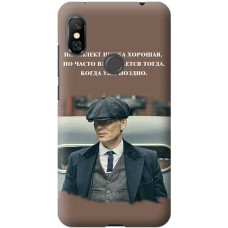 Чохол для Xiaomi Redmi Note 6 Pro Mixcase гострі козирки 10