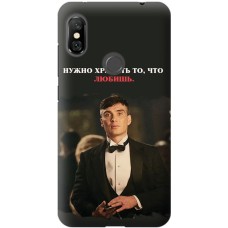 Чохол для Xiaomi Redmi Note 6 Pro Mixcase гострі козирки 12