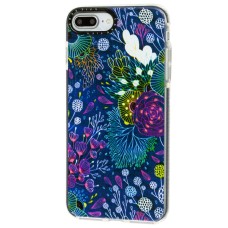 Чохол для iPhone 7 Plus / 8 Plus Tify flowers mix