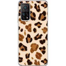 Чохол для Xiaomi Mi 10T / Mi 10T Pro MixCase Леопард класика