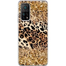 Чохол для Xiaomi Mi 10T / Mi 10T Pro MixCase Леопард