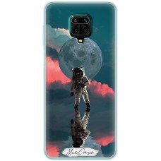 Чохол для Xiaomi Redmi Note 9S / 9 Pro Mixcase космос дизайн 6